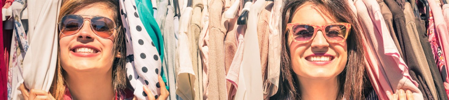 How To Update Your Wardrobe Without Breaking (Or Touching) The Bank