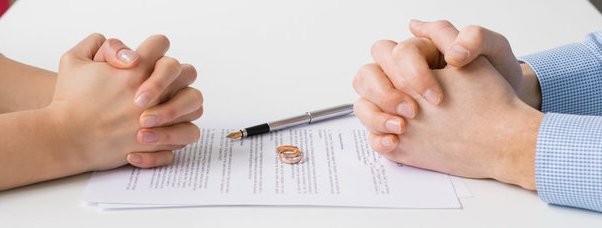 What to do when it comes to divorce finances