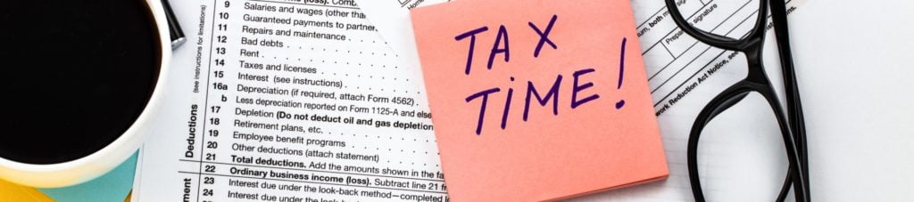 How to file taxes the right way