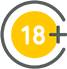 eighteen-plus-icon